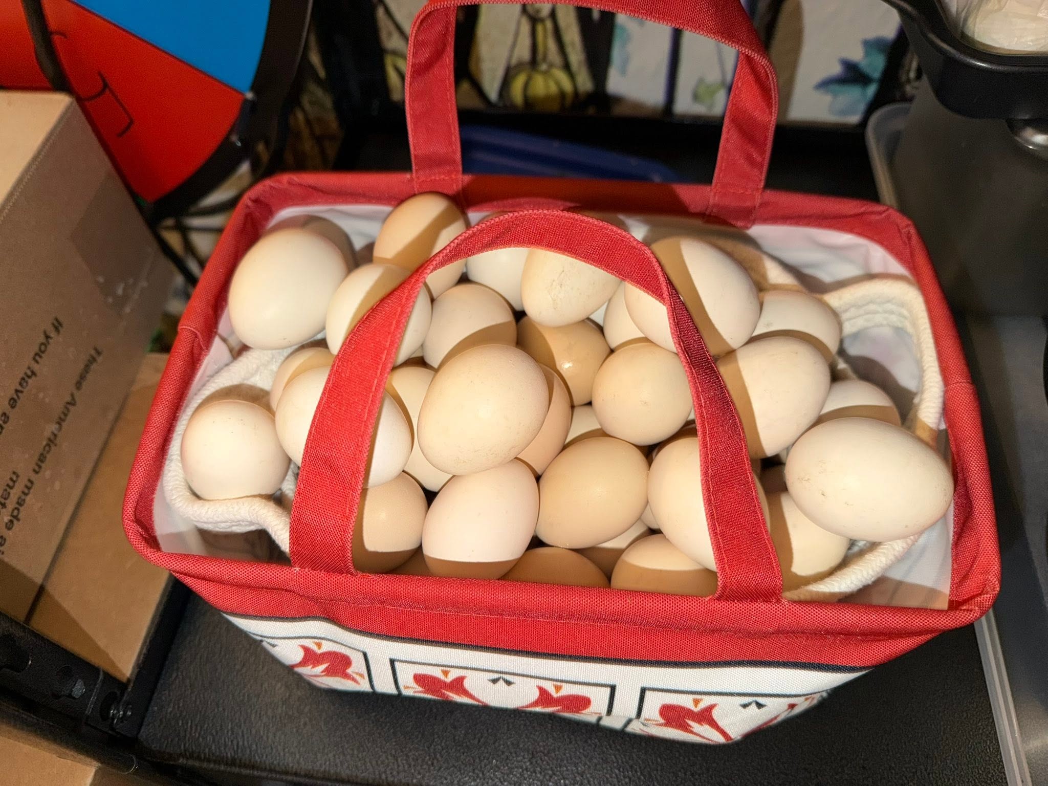 Huevos Orgánicos